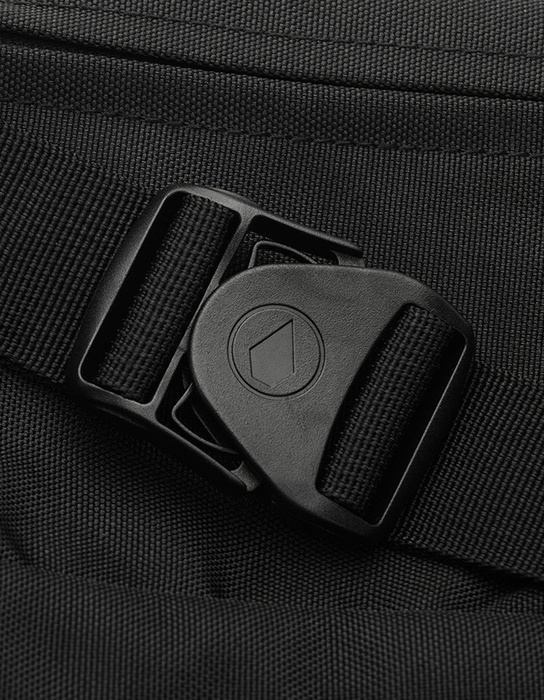 Nerka Volcom SP25 Waisted Pack Black