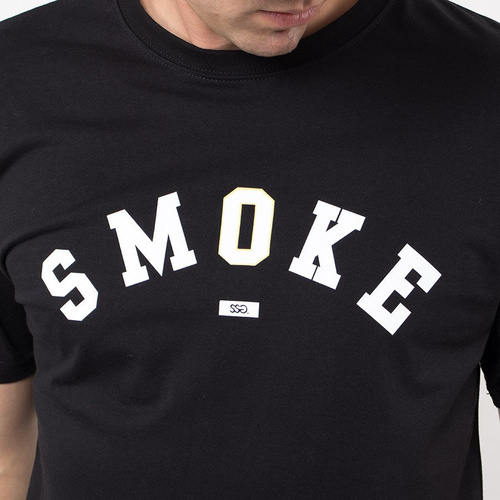 Koszulka SSG Baseball czarny