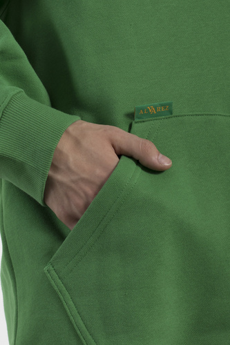 Bluza Dickies M Vincent Graphic Hoodie Leaf Green