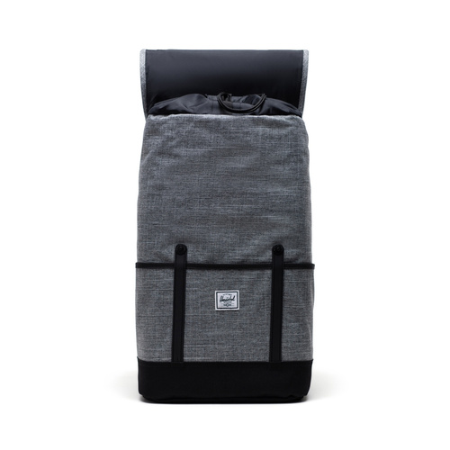 Plecak Herschel Pro Series Retreat Pro Raven Crosshatch/Black