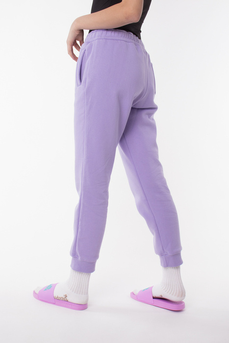 Spodnie Dresowe Prosto Nevermind Violet