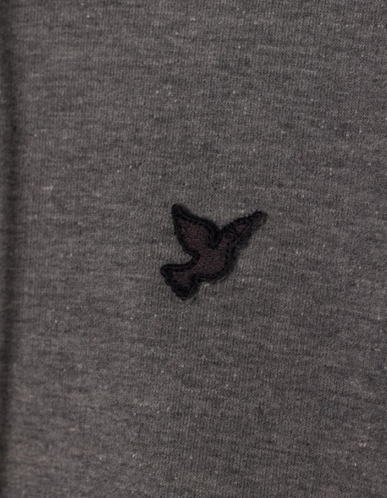 Bluza Nervous Hood Icon Light Heather