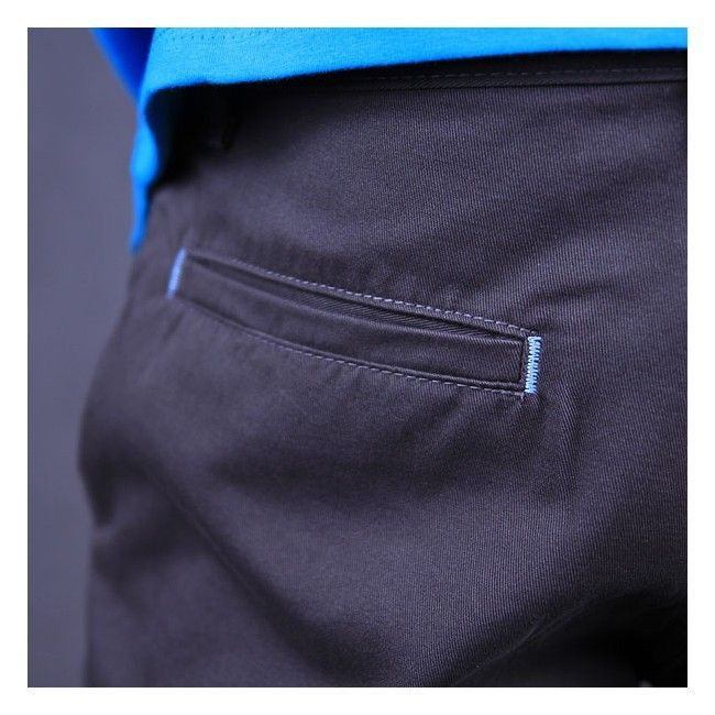Spodnie Nervous Sp13 Chino Graphite