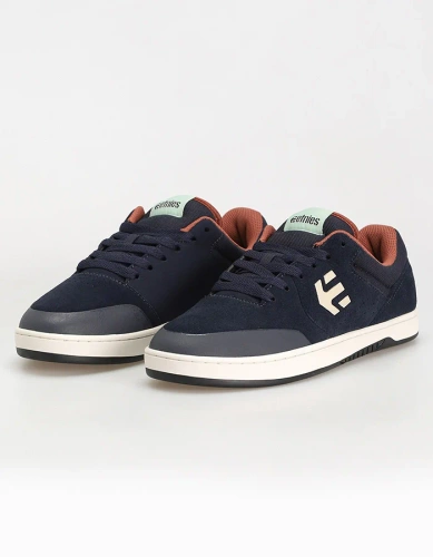 Buty Etnies Marana Navy Brown White
