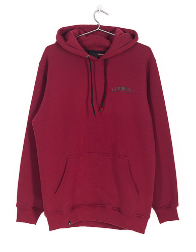 Bluza Nervous Hood Small Classic Arc Blood