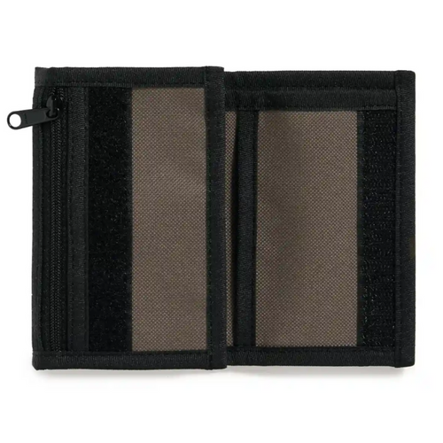 Portfel Polar Key Surf Logo Gray Brown