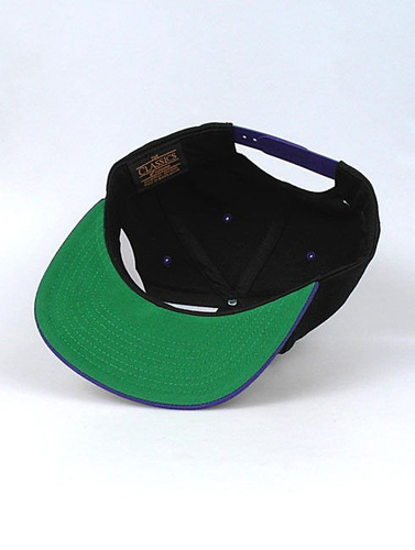 Czapka Nervous Sb Sp14 Classic Blk/Purp