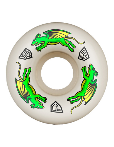 Koła Powell Peralta Dragon Formula Nano Rats 52mm 97A