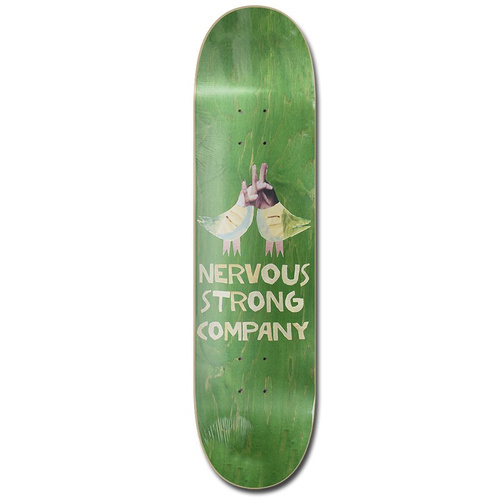 Deska Nervous X Tomasz Haładaj Forever 8,5"