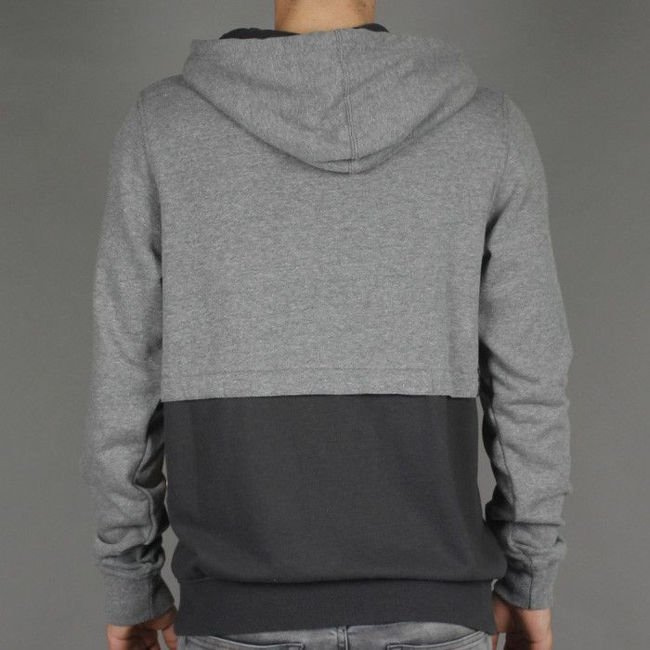 Bluza Fourstar F14 Ishod Hood Gunmetal Heather