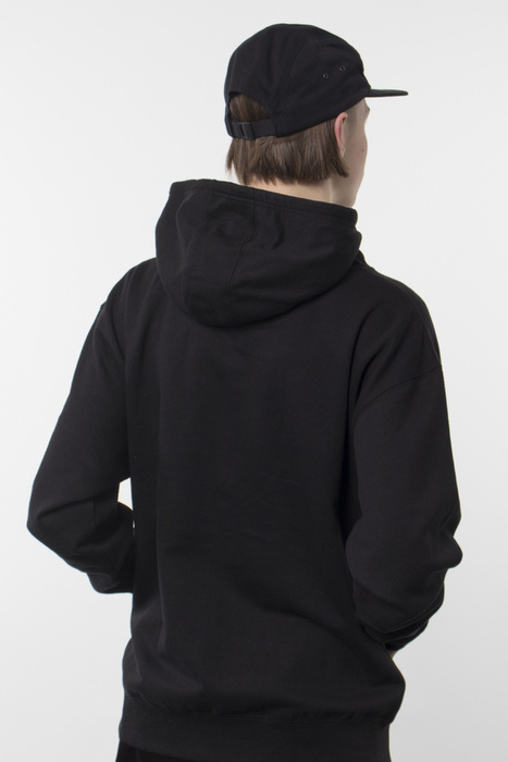 Bluza Etnies Grizzly Hood Black