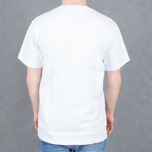 KOSZULKA SZABER BOWL BIAŁA