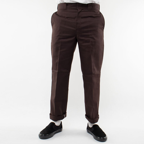 Spodnie Dickies Orgnl 874work Pant Dark Brown