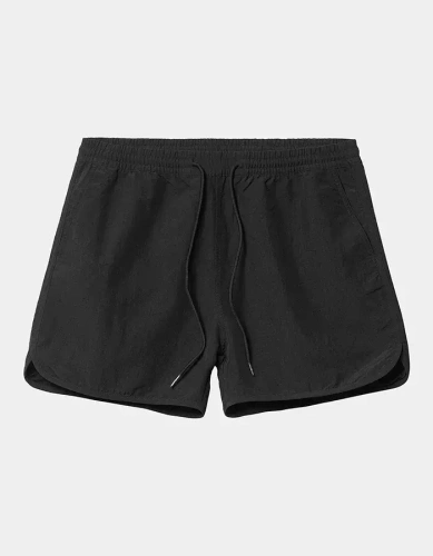 Szorty Carhartt WIP Rune Swim Short Black