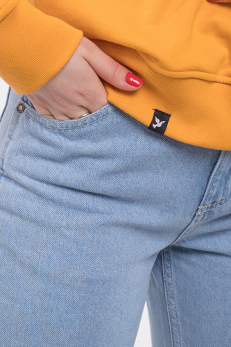 Bluza Damska Nervous Crew Classic Yellow