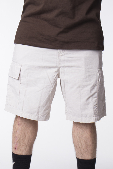 Szorty Carhartt WIP Field Cargo Pebble Rinsed