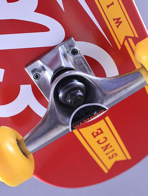 Deskorolka Kompletna Element Sp14 Lighting 7.75"