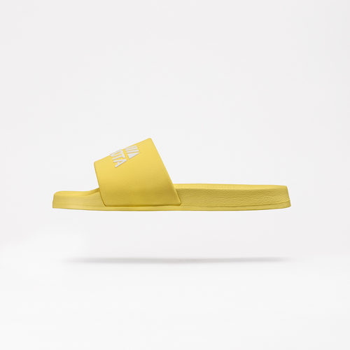 Klapki Kubota Basenowe Basic Żółte