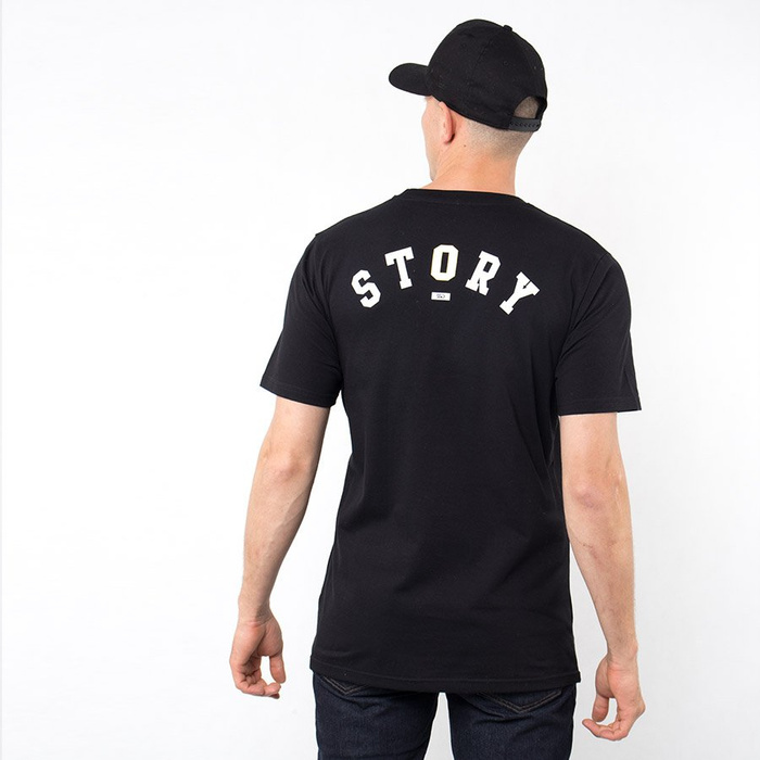 Koszulka SSG Baseball czarny