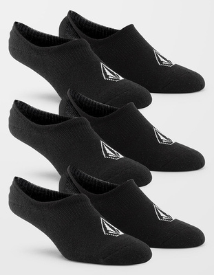 Skarpetki Volcom SP25 Stones Nshw 3-pak Black