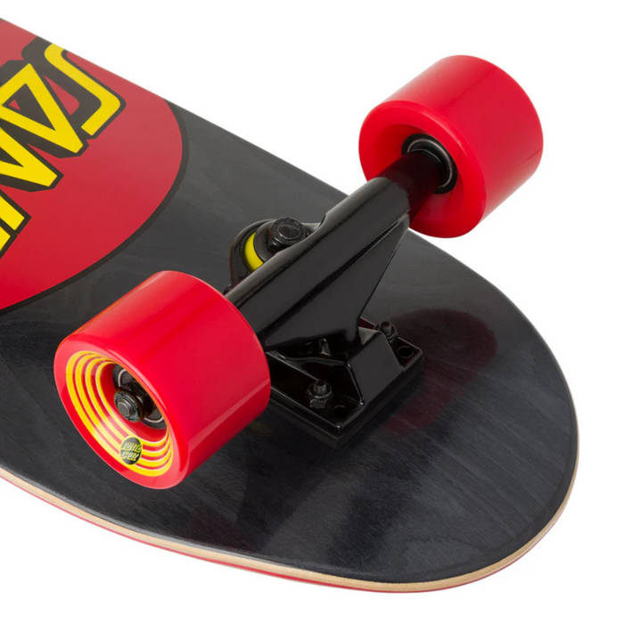 Deskorolka Cruiser Santa Cruz Classic Dot 8.79