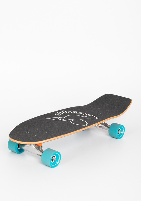 Deskorolka Cruiser Nervous Lion