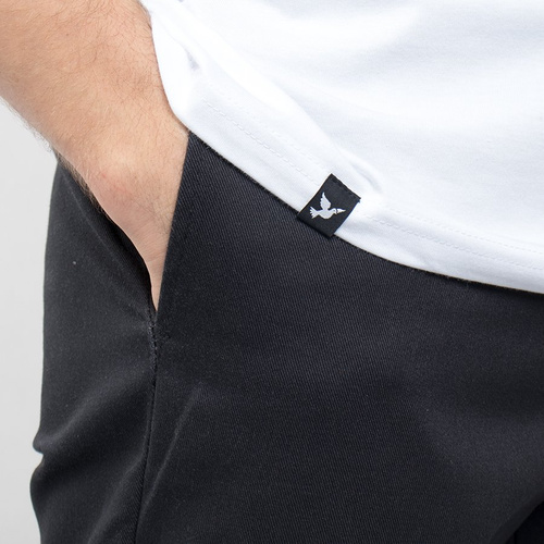 Koszulka Nervous Wave White