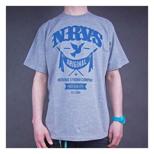 Koszulka Nervous Sp13 Victory Gre