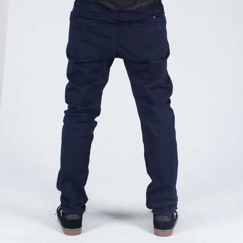 Spodnie Nervous Sp18 Turbostretch Ct Navy