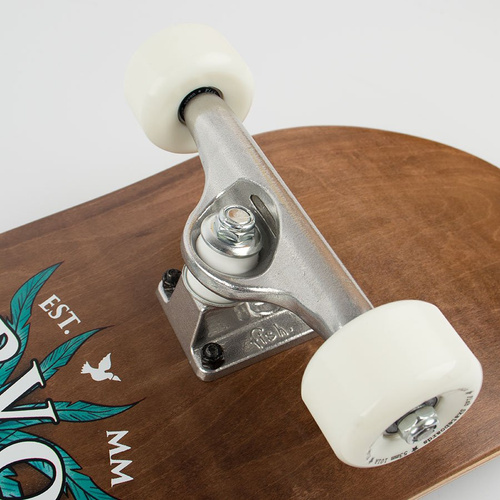 Deskorolka kompletna Nervous Lion Logo 8.0"