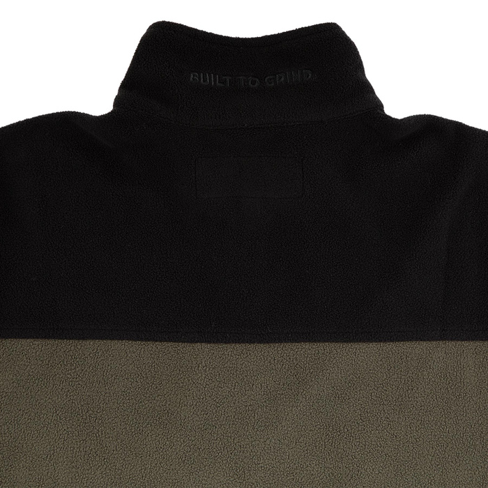 Polar Independent BTG Fleece zielono-czarna