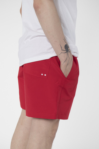 Szorty Prosto Nimi Red