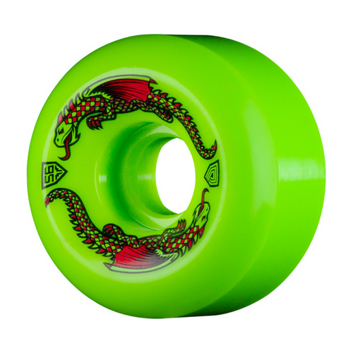 Koła Powell Peralta Dragon Formula 56mm 93A Green