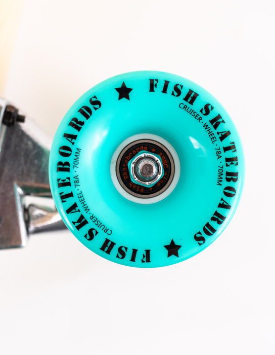 Deskorolka Fish Skateboards Surf Skate Palm Beach 28"