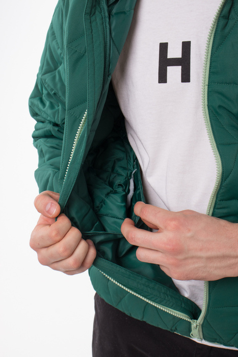 Kurtka Huf Polygon Quilted Jacke Sycamore
