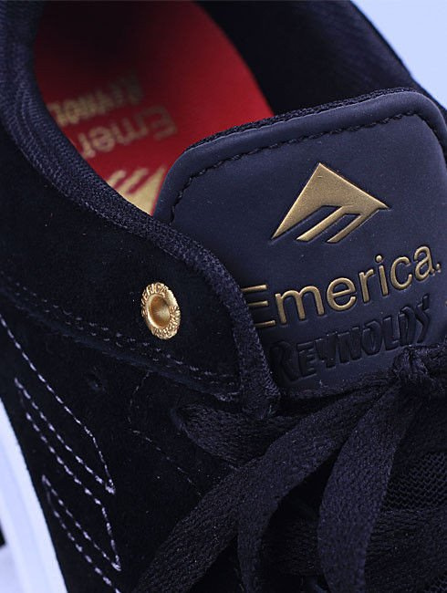 Buty Emerica Sp14 Rynolds L.Blk/W