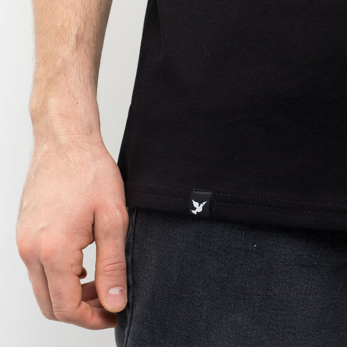 Koszulka męska Nervous Classic Acid Black