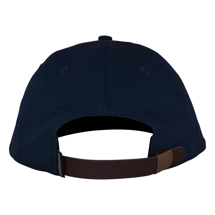 Czapka z daszkiem Independent Established 78 Strapback Hat niebiesko-kremowa