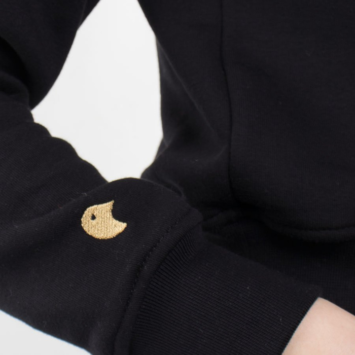 Bluza Damska Nervous Crew Classic Black