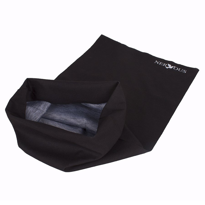 Komin Nervous Classic Black