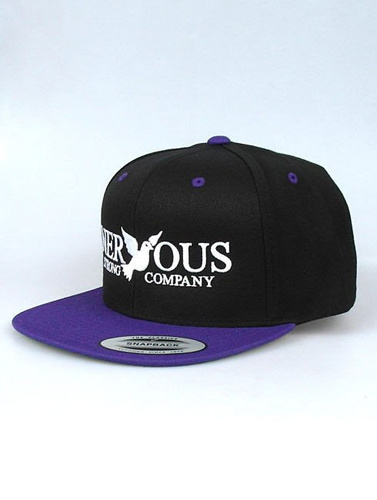 Czapka Nervous Sb Sp14 Classic Blk/Purp