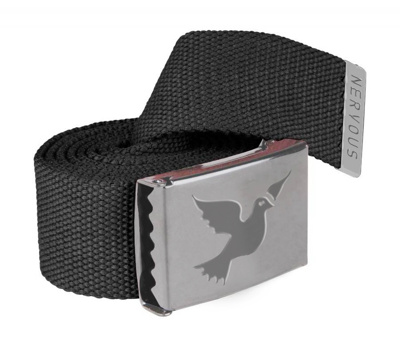 Pasek Nervous Icon Silver