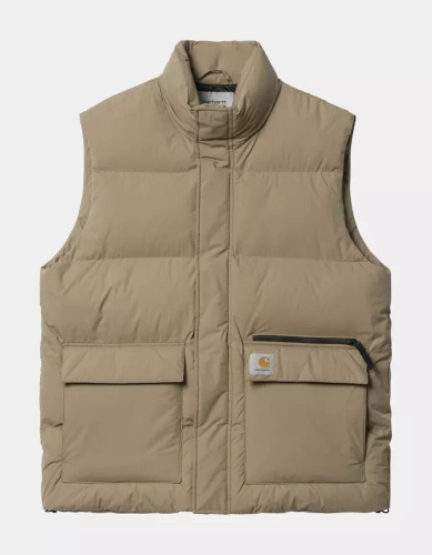Kamizelka Carhartt WIP Milton Vest Tanami