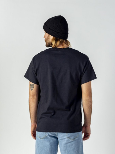 Koszulka Męska Thrasher Skate Mag Czarna