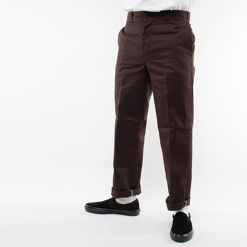Spodnie Dickies Orgnl 874work Pant Dark Brown