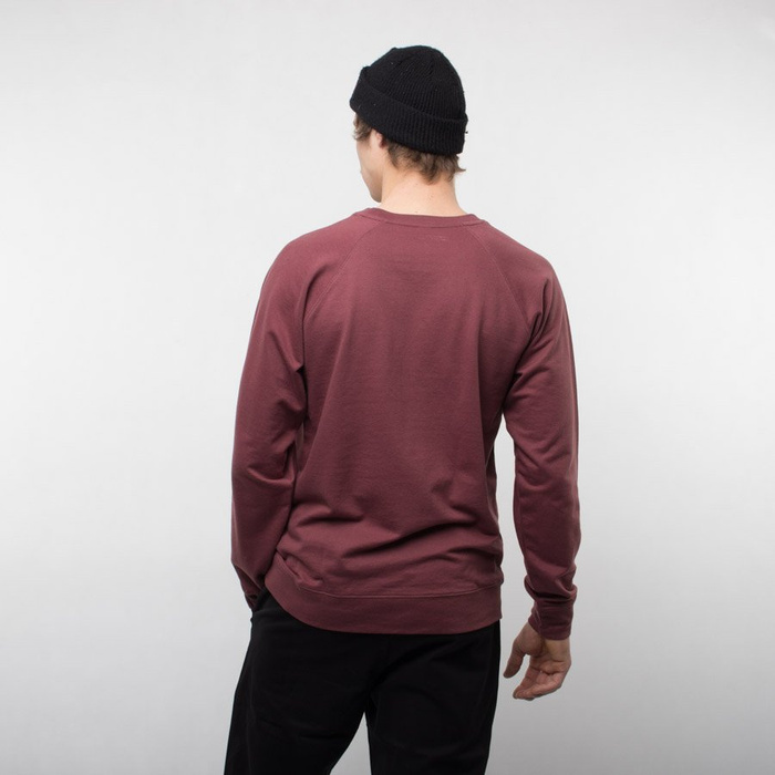 Bluza Chocolate Crew Espana Scrit Port Royale