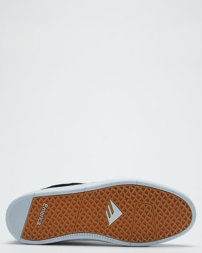 Buty Emerica The Romero Laced Black/ Black/ White 