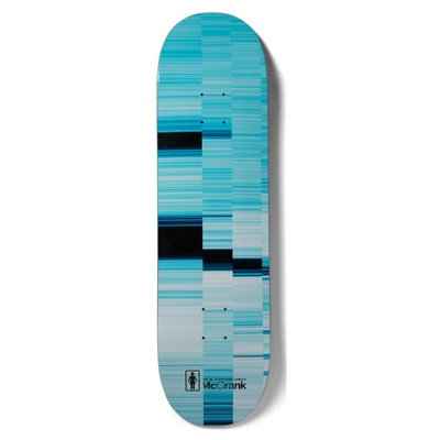 Blat do deskorolki Girl Skateboards McCrank Kinsey Code 8.5" x 31.8"