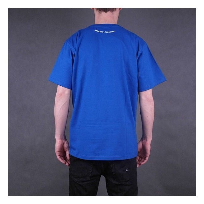 Koszulka Nervous Sp13 Established Blu