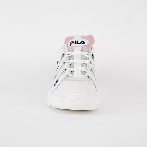Buty Damskie Fila Countdown White / Rosebloom (1010751.92W)